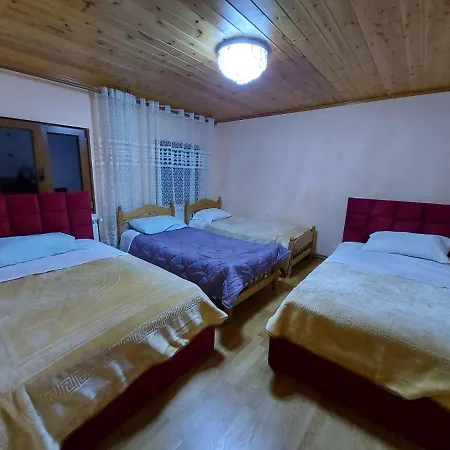 Guest house Trojani Lepushe